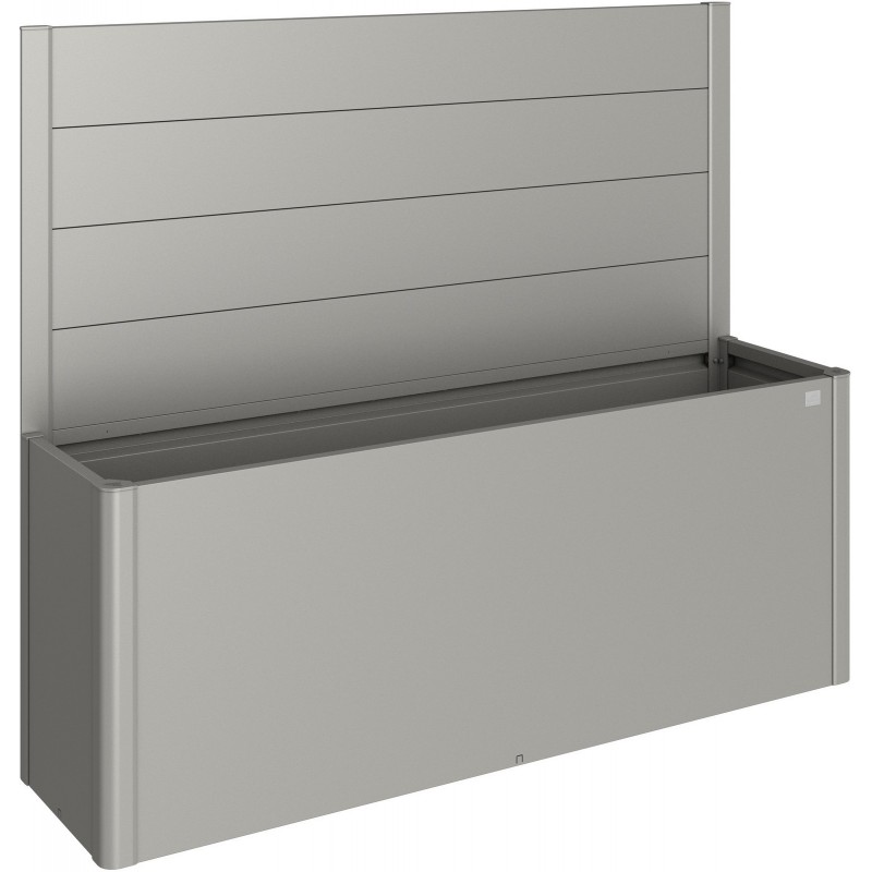 BELVEDERE Metal Planter Privacy Screen Biohort BELVEDERE Metal Planter Privacy Screen Biohort