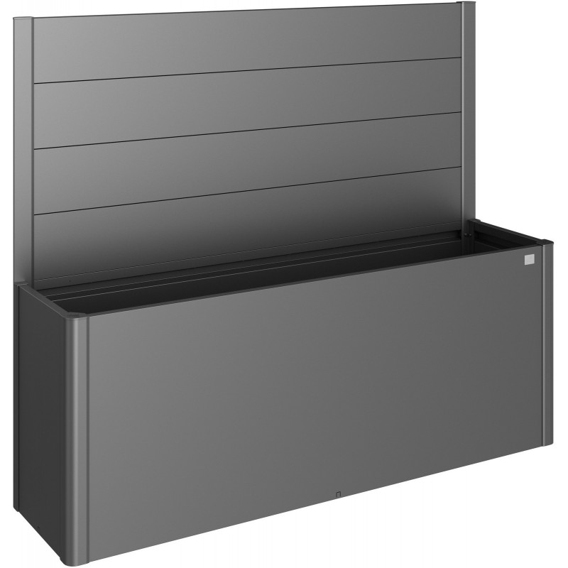 BELVEDERE Metal Planter Privacy Screen Biohort BELVEDERE Metal Planter Privacy Screen Biohort