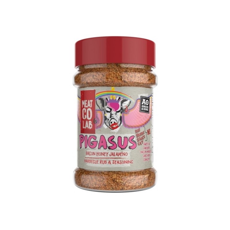 Angus & Oink Pigasus Rub - 200 gr
