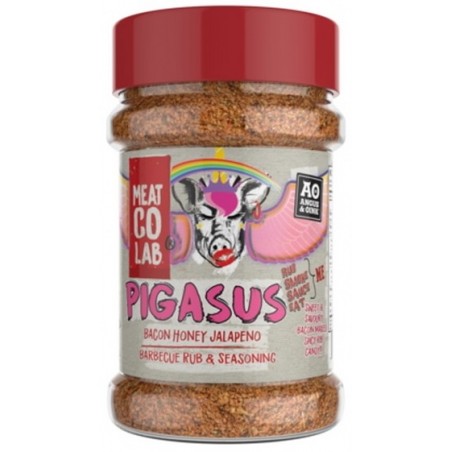 Angus & Oink Pigasus Rub - 200 gr