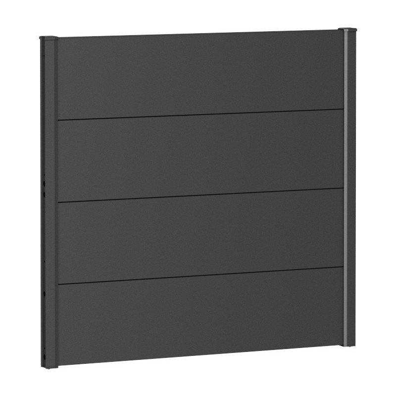 Biohort Metal Privacy Screen 90 Biohort Metal Privacy Screen 90