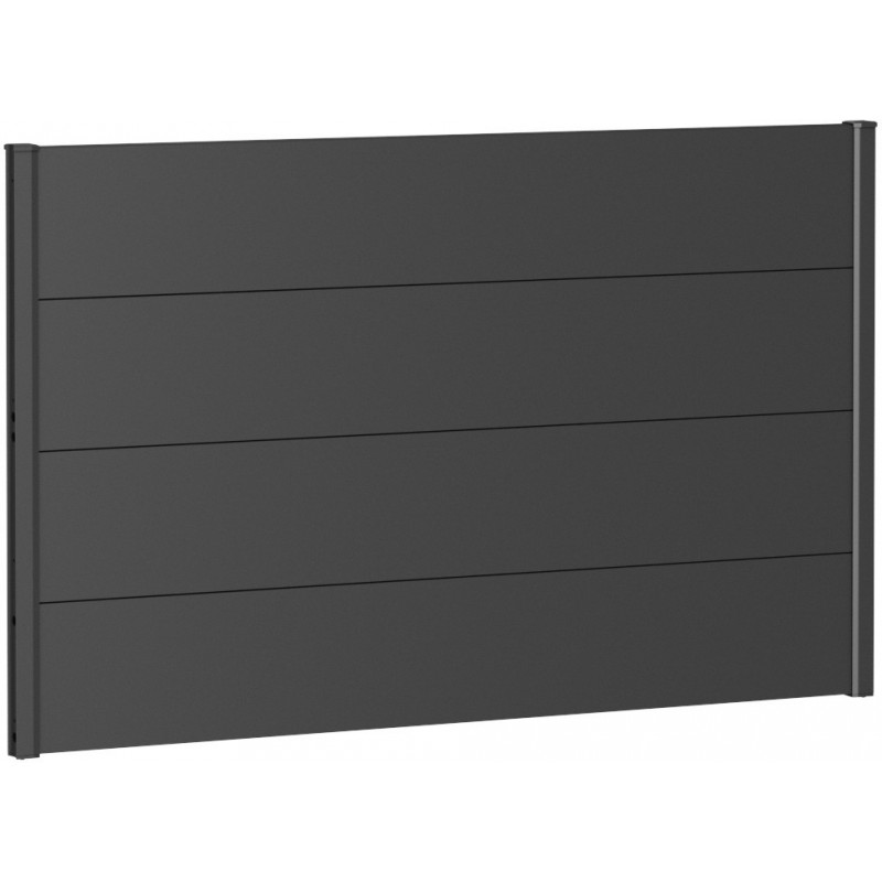 Biohort Metal Privacy Screen 90 Biohort Metal Privacy Screen 90