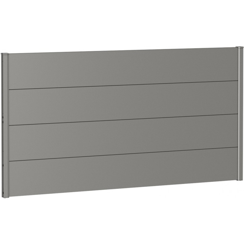 Biohort Metal Privacy Screen 90 Biohort Metal Privacy Screen 90