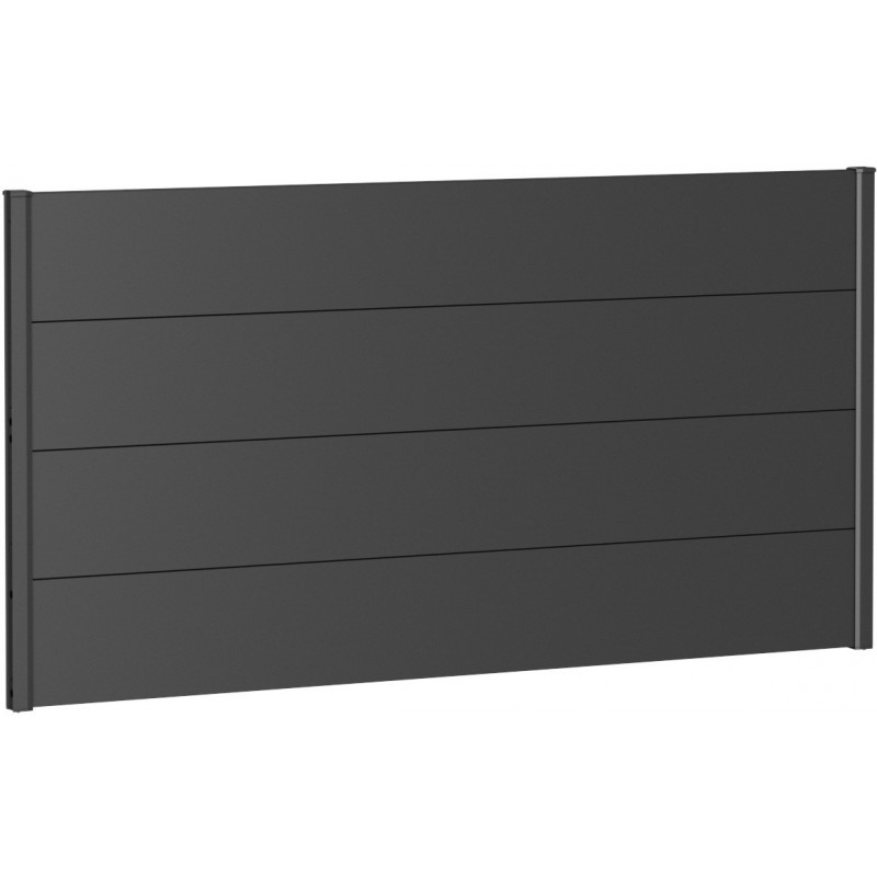 Biohort Metal Privacy Screen 90 Biohort Metal Privacy Screen 90