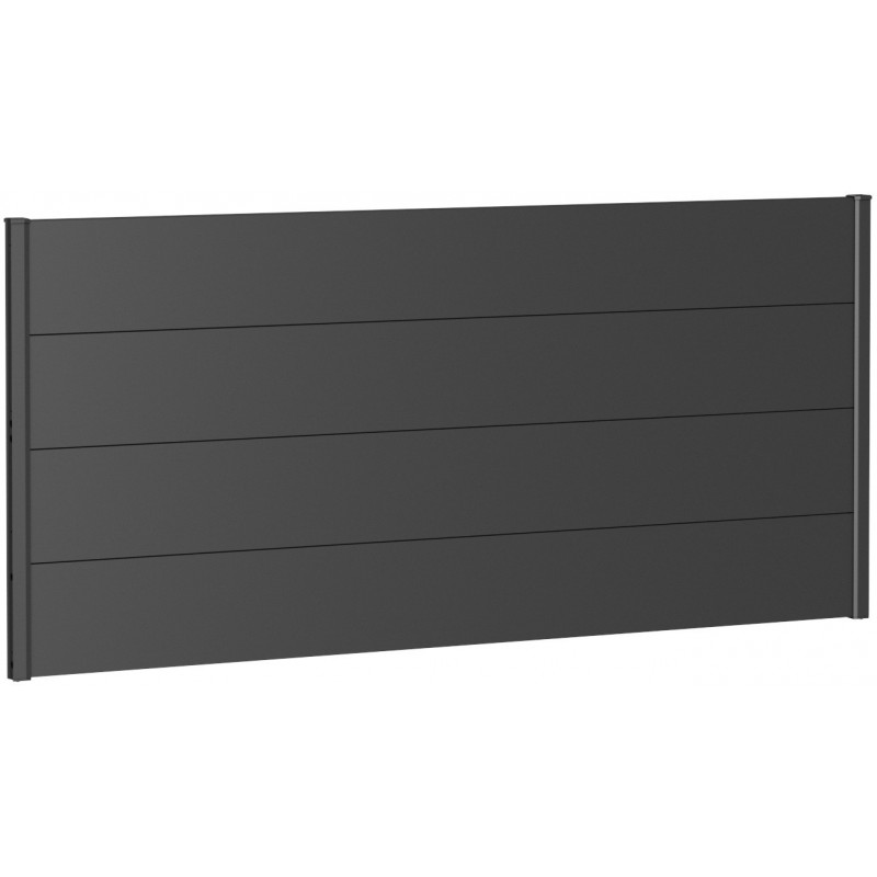 Biohort Metal Privacy Screen 90 Biohort Metal Privacy Screen 90