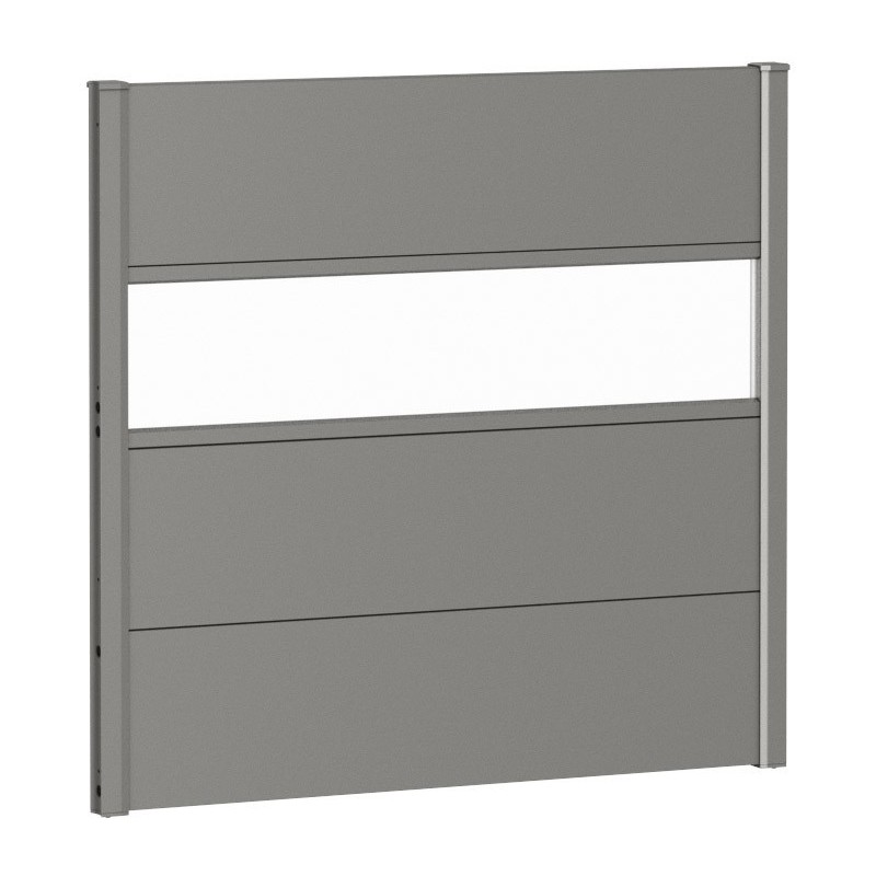 Frangivista 90 in Metallo Biohort con Elemento Vetro