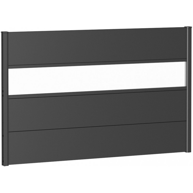 Frangivista 90 in Metallo Biohort con Elemento Vetro