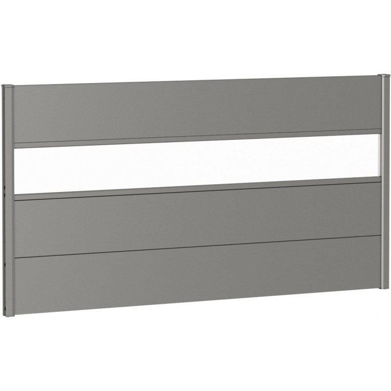 Frangivista 90 in Metallo Biohort con Elemento Vetro