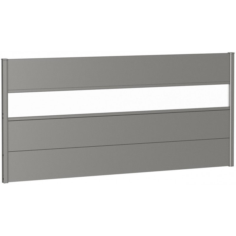 Frangivista 90 in Metallo Biohort con Elemento Vetro