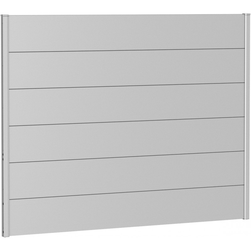 Biohort Metal Privacy Screen 135 Biohort Metal Privacy Screen 135