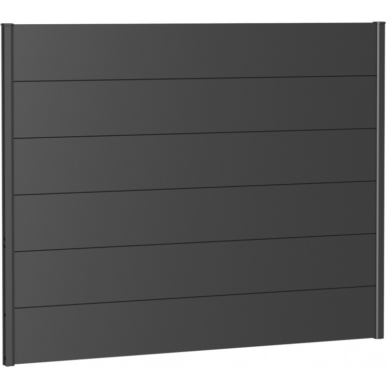 Biohort Metal Privacy Screen 135 Biohort Metal Privacy Screen 135