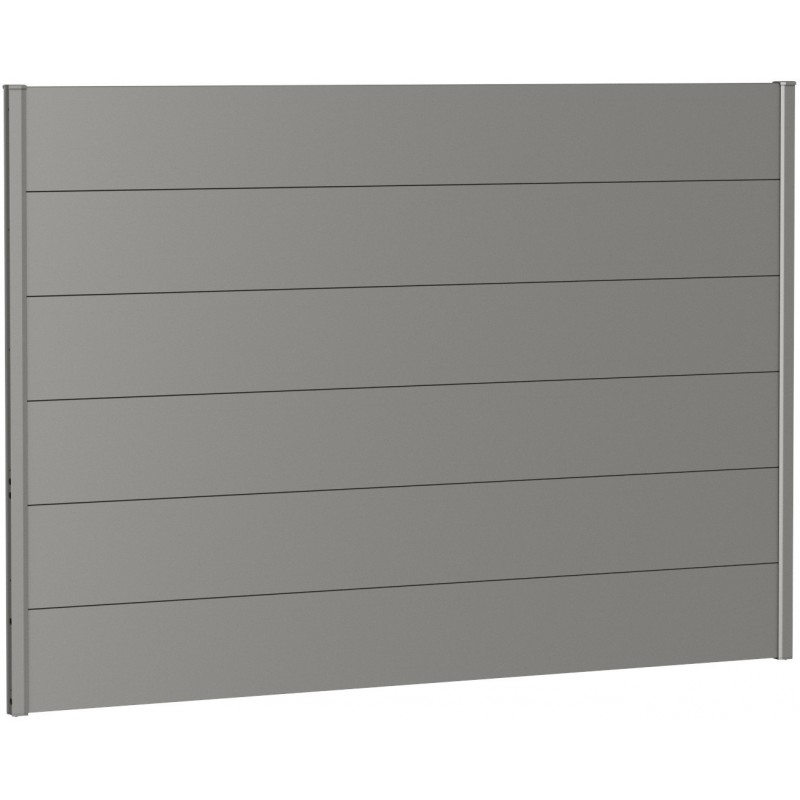 Biohort Metal Privacy Screen 135 Biohort Metal Privacy Screen 135