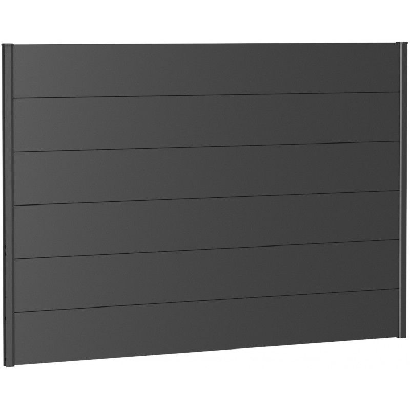 Biohort Metal Privacy Screen 135 Biohort Metal Privacy Screen 135