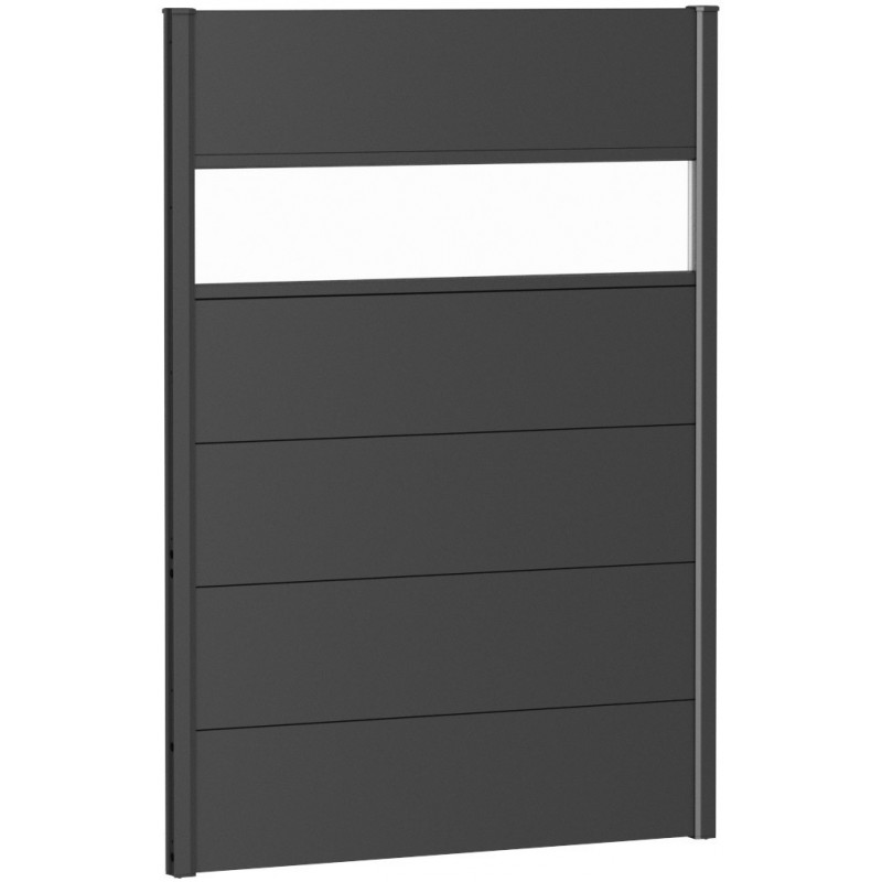 Frangivista 135 in Metallo Biohort con Elemento Vetro Frangivista 135 in Metallo Biohort con Elemento Vetro