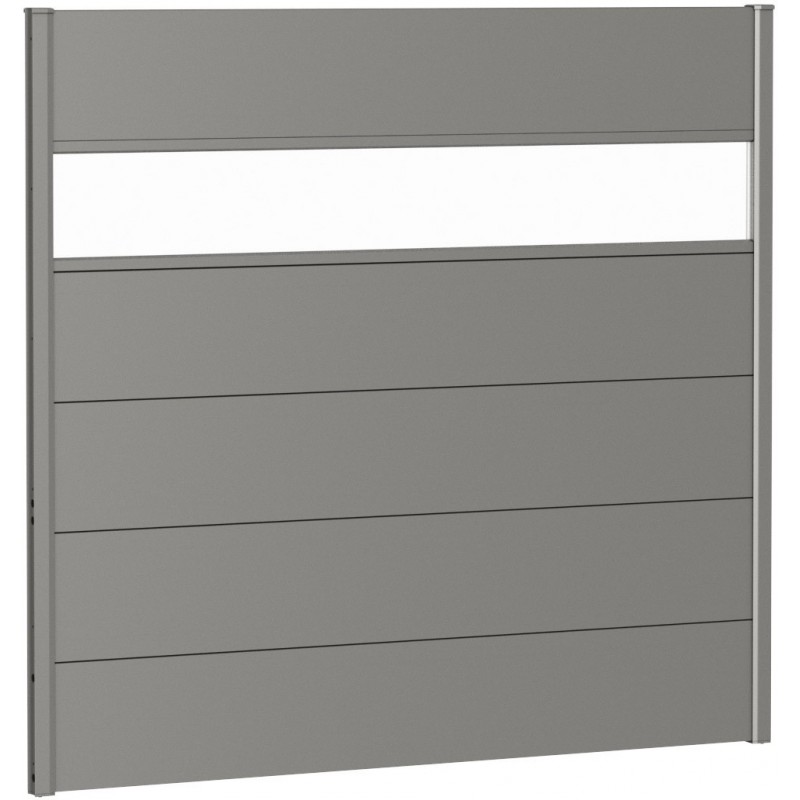 Frangivista 135 in Metallo Biohort con Elemento Vetro Frangivista 135 in Metallo Biohort con Elemento Vetro