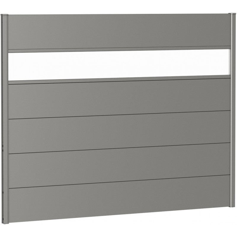 Frangivista 135 in Metallo Biohort con Elemento Vetro Frangivista 135 in Metallo Biohort con Elemento Vetro