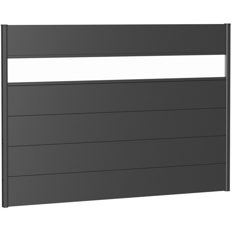 Frangivista 135 in Metallo Biohort con Elemento Vetro Frangivista 135 in Metallo Biohort con Elemento Vetro