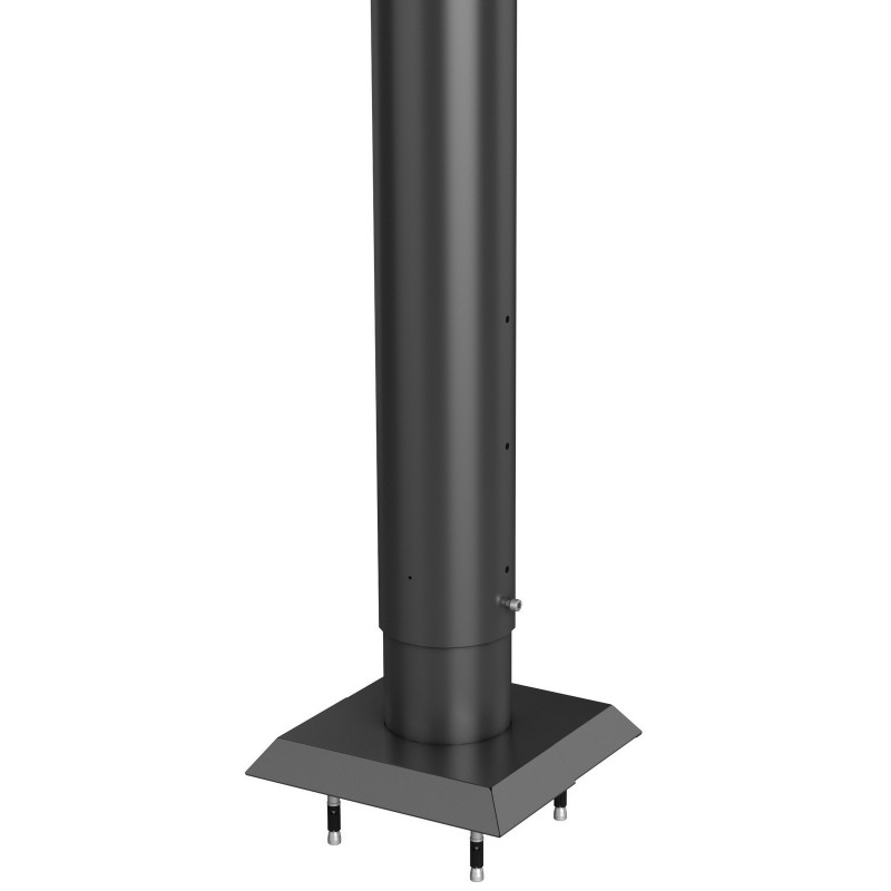 Biohort Metal Privacy Screen Supports to be Bolted Biohort Metal Privacy Screen Supports to be Bolted