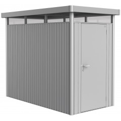 HIGHLINE S Metal Garden Shed with Standard Door Biohort