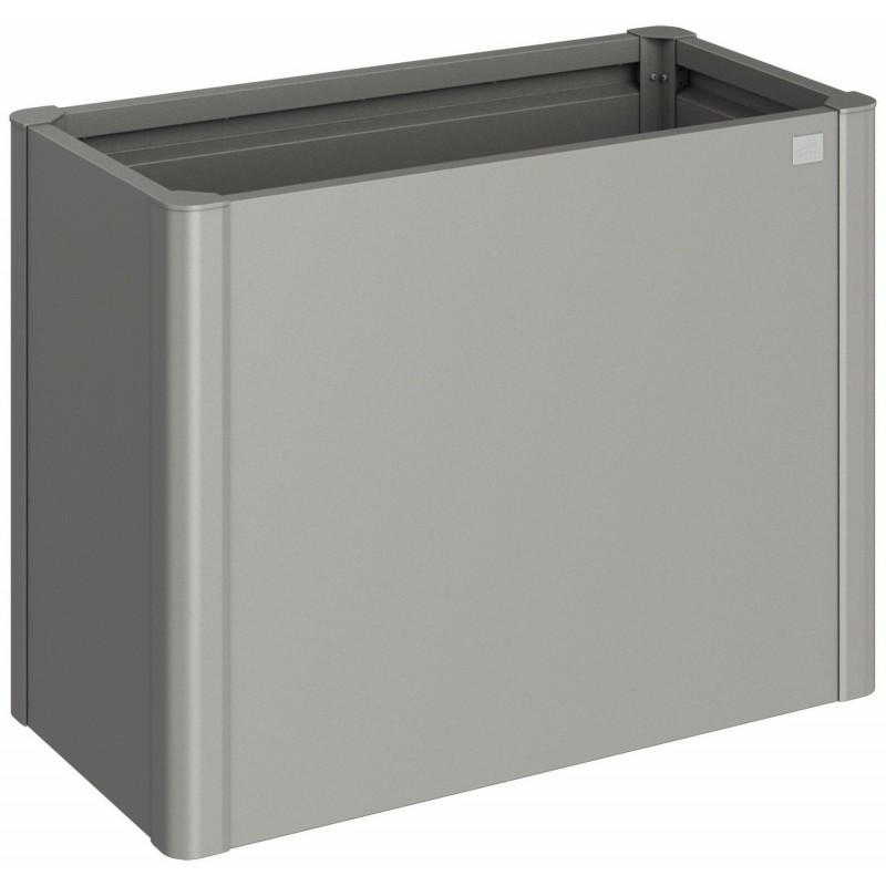 Aiuola Rialzata 1 x 0.5 m in Metallo Biohort