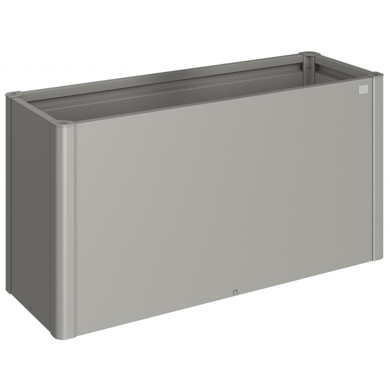 Aiuola Rialzata 1.5 x 0.5 m in Metallo Biohort