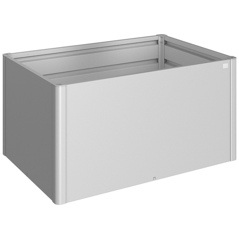 Raised Bed 1.5 x 1 m in Metal Biohort Raised Bed 1.5 x 1 m in Metal Biohort