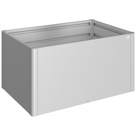 Raised Bed 1.5 x 1 m in Metal Biohort