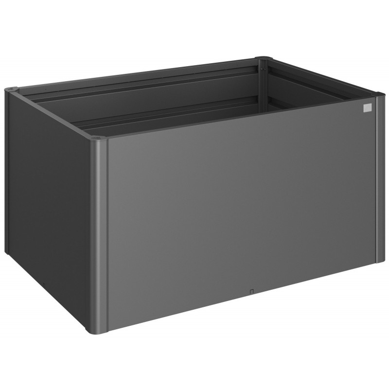 Aiuola Rialzata 1.5 x 1 m in Metallo Biohort