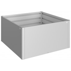 Raised Bed 1.5 x 1.5 m in Metal Biohort