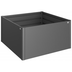 Raised Bed 1.5 x 1.5 m in Metal Biohort