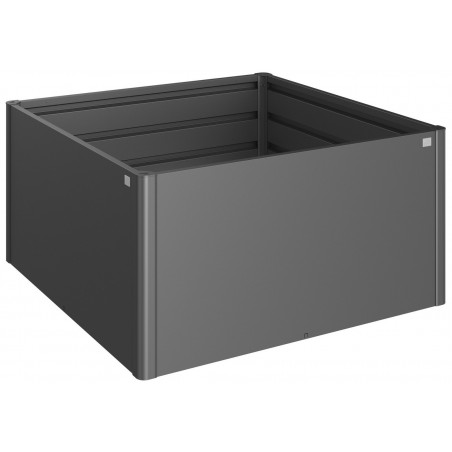 Raised Bed 1.5 x 1.5 m in Metal Biohort