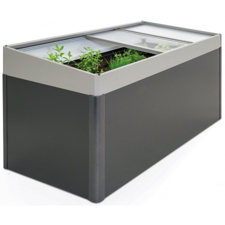 Biohort Raised Metal Flowerbed Extension