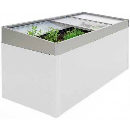Biohort Raised Metal Flowerbed Extension