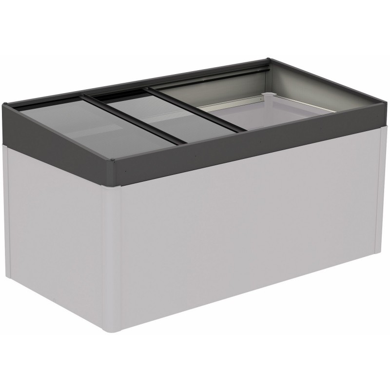 Sopralzo per Aiuola Rialzata in Metallo Biohort