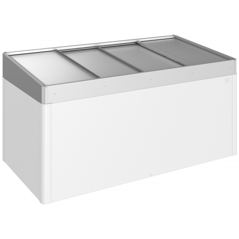 Biohort Raised Metal Flowerbed Extension Biohort Raised Metal Flowerbed Extension