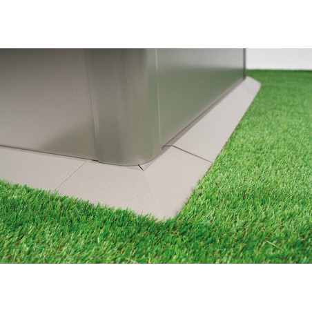 Biohort Metal Raised Bed Mowing Edge