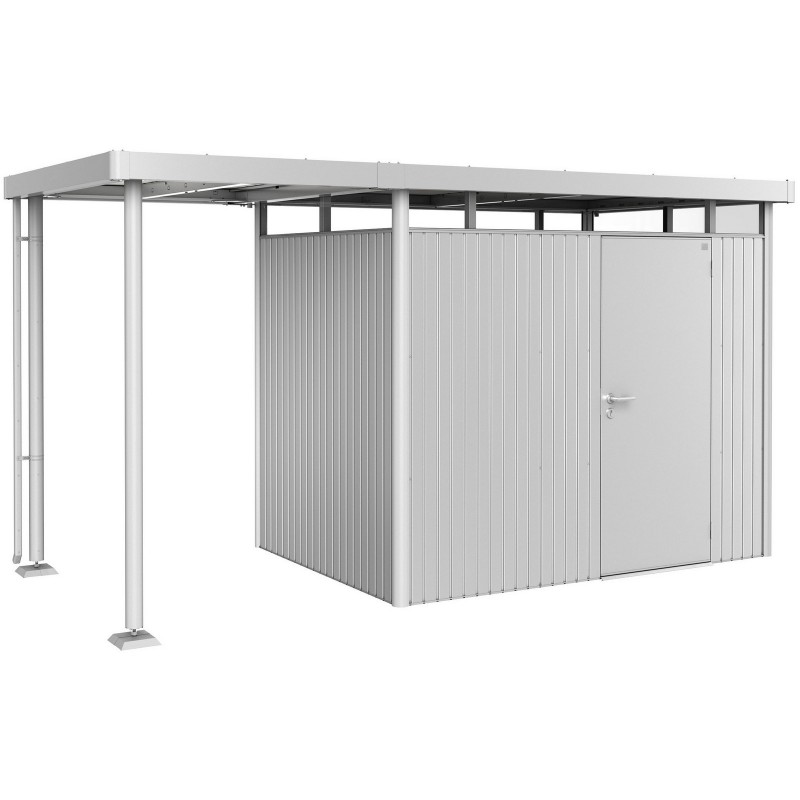 Side Canopy S for HIGHLINE Biohort Metal House Side Canopy S for HIGHLINE Biohort Metal House