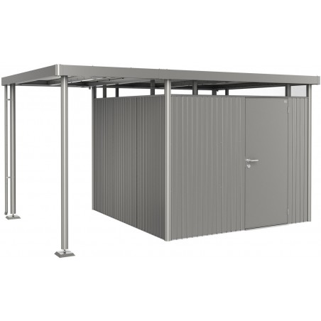 Side Canopy S for HIGHLINE Biohort Metal House