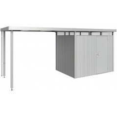 Side Canopy L for HIGHLINE Biohort Metal House