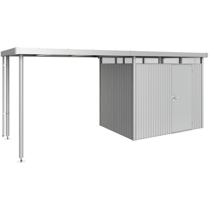 Side Canopy L for HIGHLINE Biohort Metal House Side Canopy L for HIGHLINE Biohort Metal House