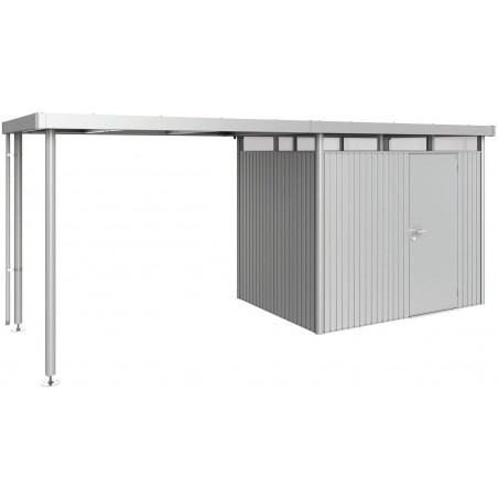 Side Canopy L for HIGHLINE Biohort Metal House