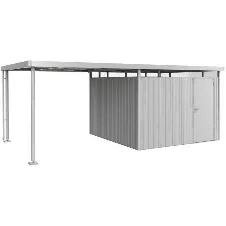 Side Canopy L for HIGHLINE Biohort Metal House