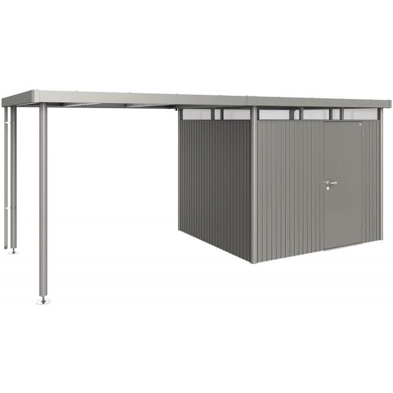 Side Canopy L for HIGHLINE Biohort Metal House Side Canopy L for HIGHLINE Biohort Metal House