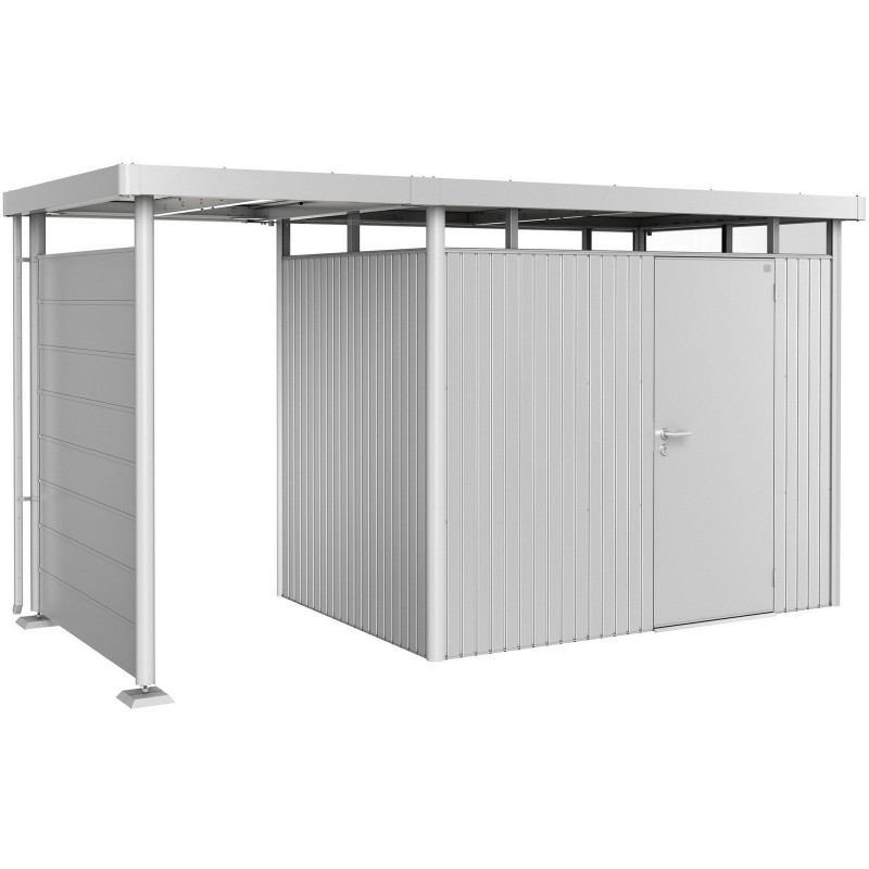 Side Wall for Side Canopy for HIGHLINE Biohort Metal House