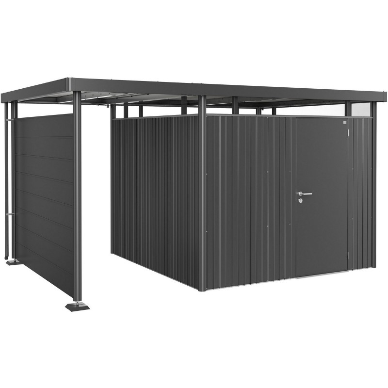 Side Wall for Side Canopy for HIGHLINE Biohort Metal House