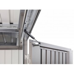 Set Pistoni a Gas per Casetta in Metallo Biohort