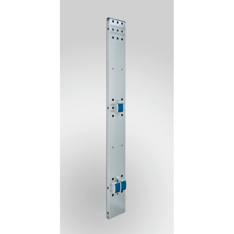 Electrical Mounting Panel for Europa Shed and Biohort Metal Tool Cabinet