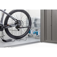 Electrical Mounting Panel for HighBoard 200 Biohort Metal Container