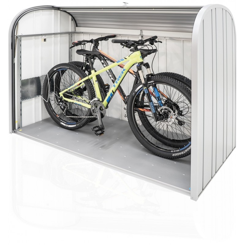 Bike Holder Frame for Maxi Trunk in Metal STOREMAX 190 Biohort Bike Holder Frame for Maxi Trunk in Metal STOREMAX 190 Biohort