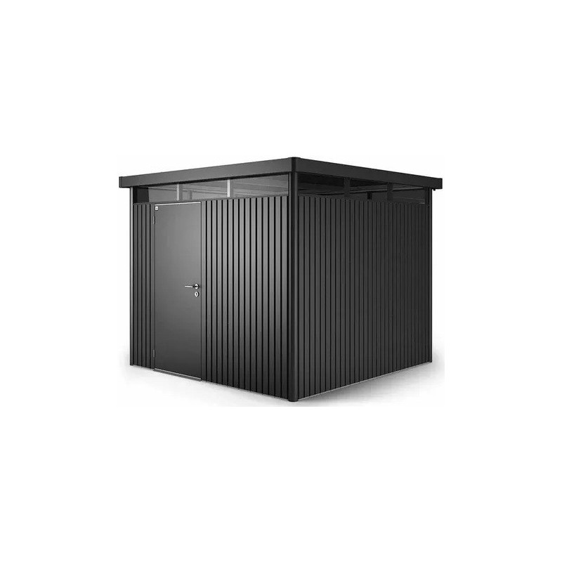 Supplemento per Porta Standard con Battuta a Sinistra per Casetta in Metallo Biohort Supplemento per Porta Standard con Battuta a Sinistra per Casetta in Metallo Biohort